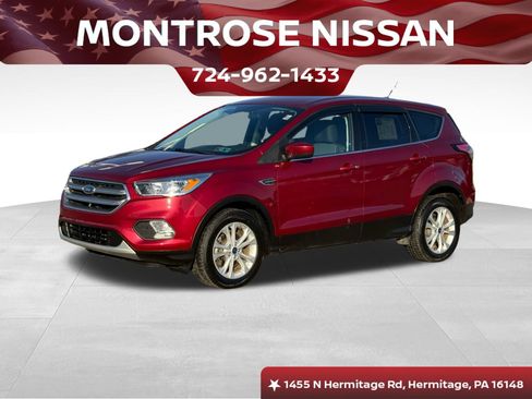 Used 2017 Ford Escape SE image 1