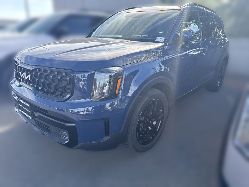 Used 2024 Kia Telluride SX Prestige X-Line AWD/4WD image 4