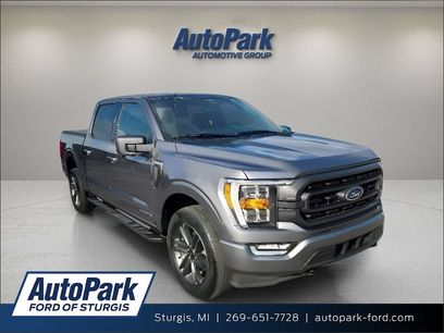 Used 2023 Ford F150 XLT w/ Equipment Group 302A High
