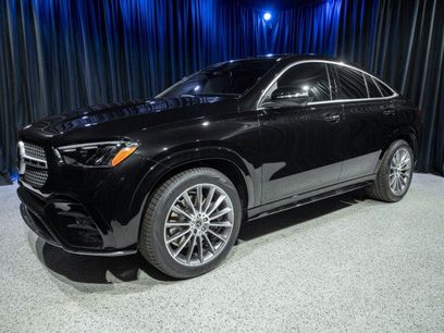 New 2026 Mercedes-Benz GLE 450 4MATIC Coupe