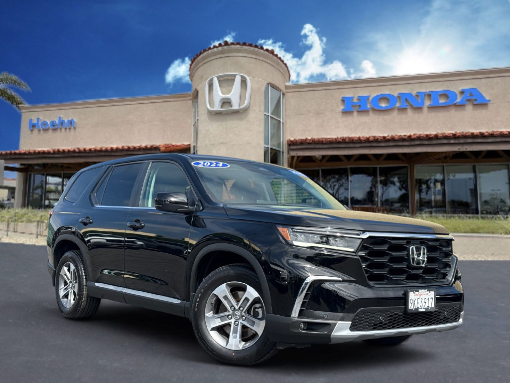 Certified 2024 Honda Pilot EX-L image 1