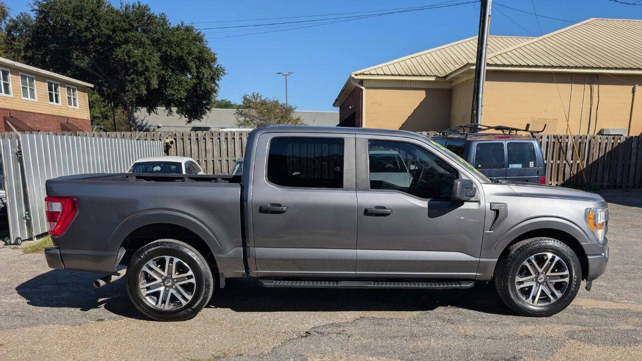 Used 2021 Ford F150 XL w/ STX Appearance Package RWD image 2