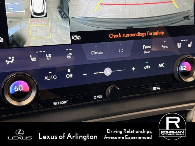 New 2026 Lexus RX 350 Premium w/ Convenience Package AWD/4WD image 10