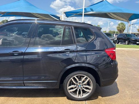 Used 2017 BMW X3 xDrive35i AWD/4WD image 11