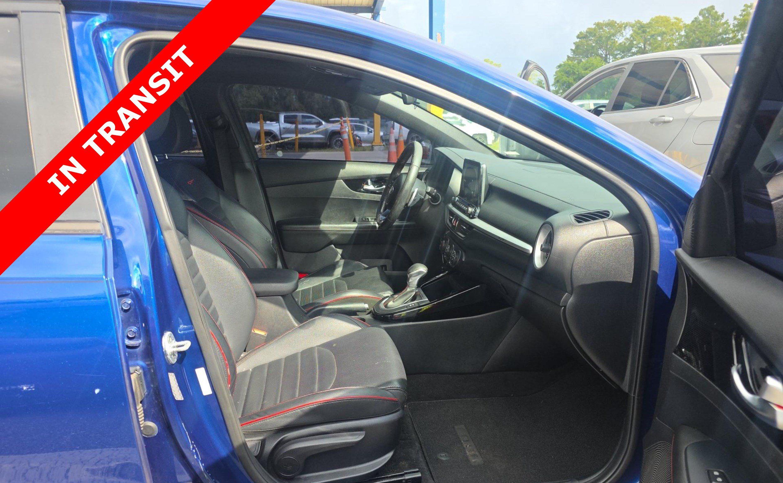 Used 2020 Kia Forte GT w/ GT2 Package FWD image 5