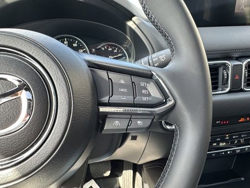 Certified 2025 MAZDA CX-5 Signature image 21