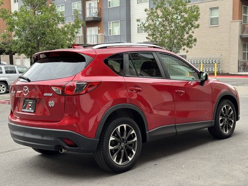 Used 2016 MAZDA CX-5 Grand Touring image 7
