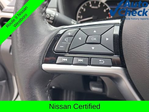 Certified 2023 Nissan Altima 2.5 SV w/ SV Premium Package AWD/4WD image 26
