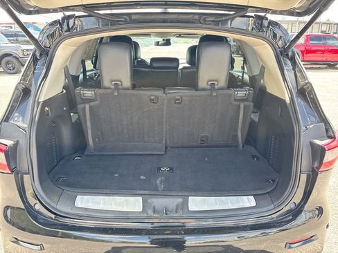 Used 2015 INFINITI QX60 AWD w/ Premium Plus Package image 16