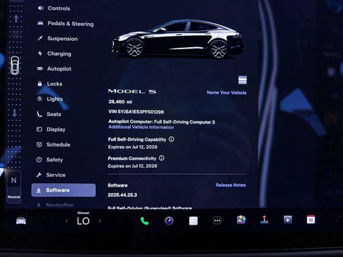 Used 2023 Tesla Model S AWD/4WD image 25