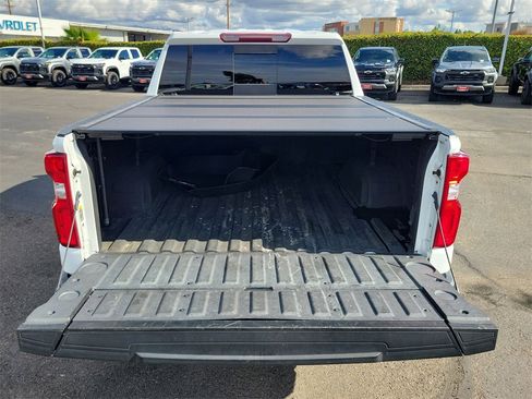 Used 2021 Chevrolet Silverado 1500 LT Trail Boss image 26