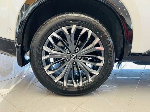 New 2026 Nissan Rogue Platinum image 12