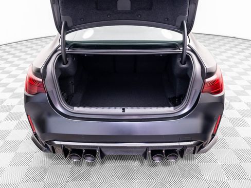New 2027 BMW M4 xDrive Competition AWD/4WD image 35
