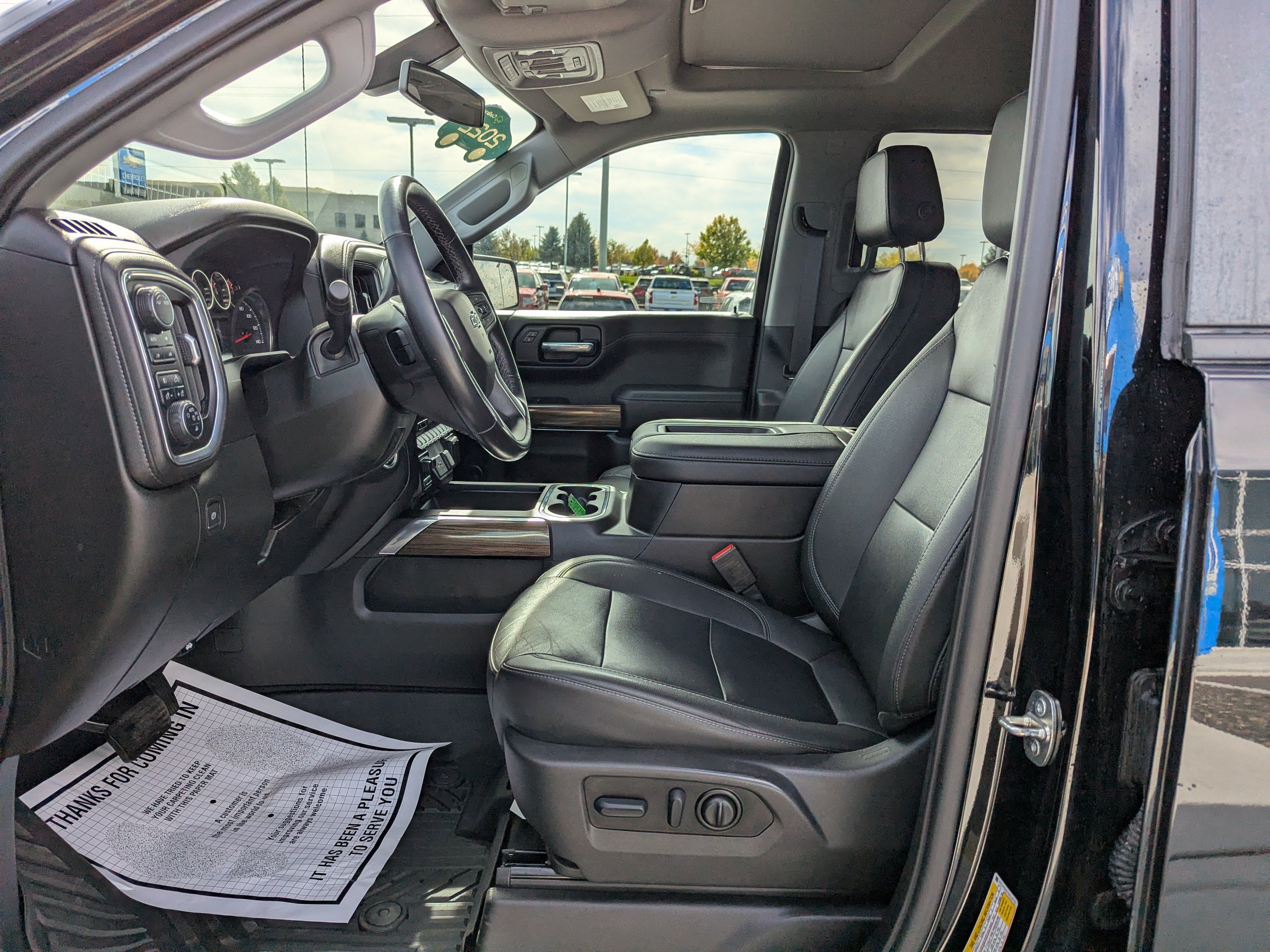 Certified 2022 Chevrolet Silverado 1500 RST w/ All Star Edition Plus AWD/4WD image 12