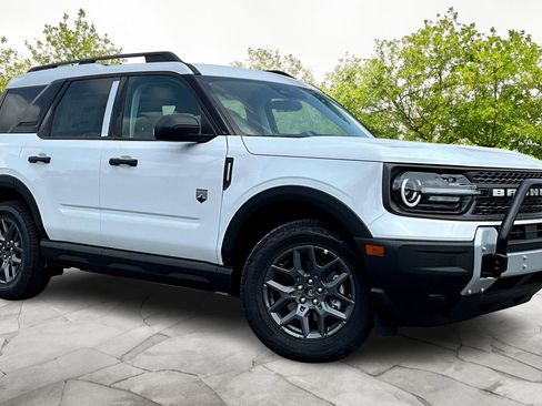 New 2025 Ford Bronco Sport Big Bend image 1