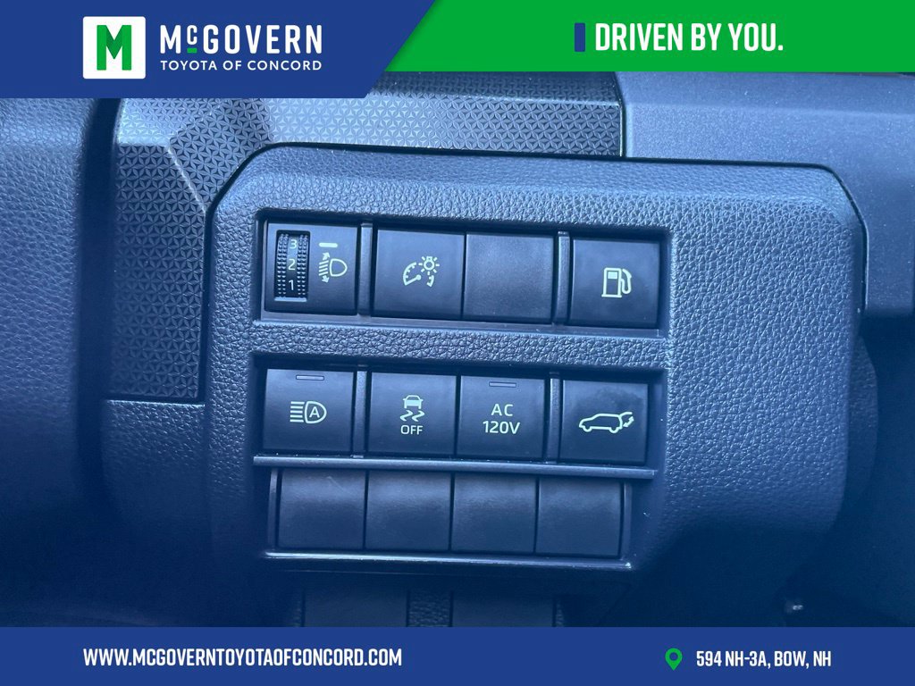 Used 2026 Toyota 4Runner Limited AWD/4WD image 29