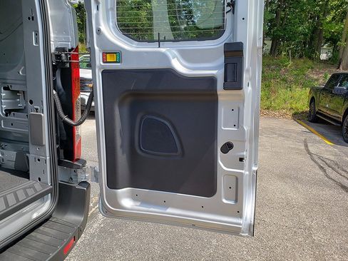 New 2025 Ford Transit 150 Low Roof w/ Upfitter Package image 14