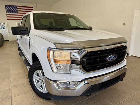 Used 2021 Ford F150 XLT w/ Equipment Group 301A Mid AWD/4WD image 4