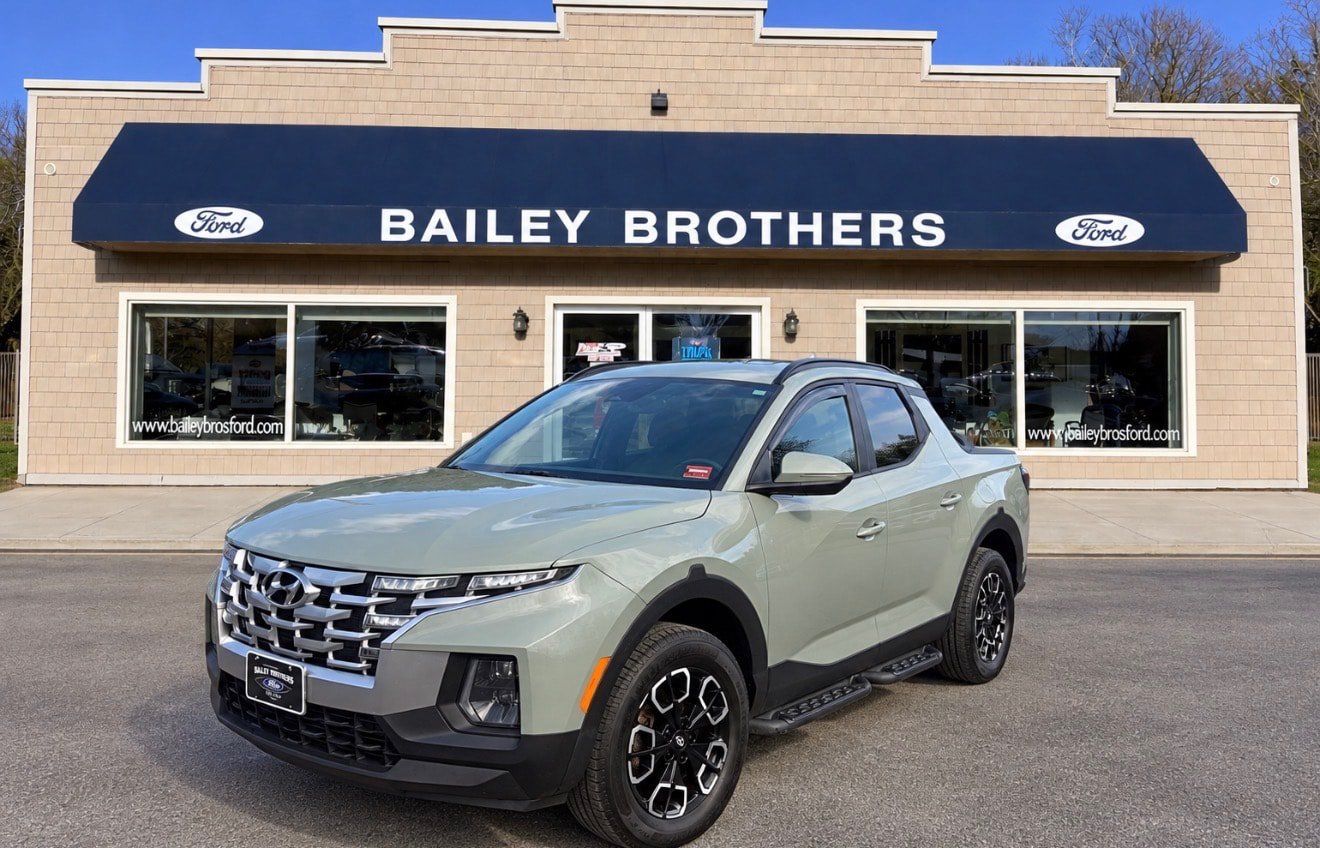 Used 2022 Hyundai Santa Cruz SEL Premium AWD/4WD image 1