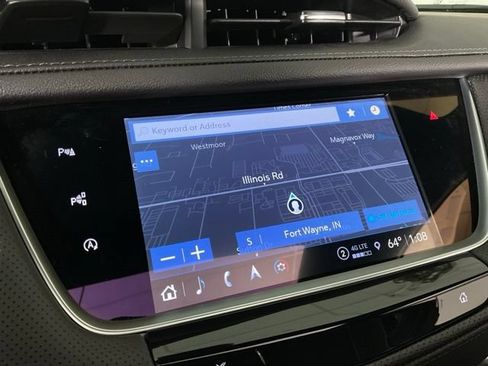 Used 2026 Cadillac XT5 Sportv w/ LPO, Floor Liner Package AWD/4WD image 12