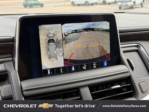 Used 2024 Chevrolet Tahoe High Country w/ Max Trailering Package AWD/4WD image 25