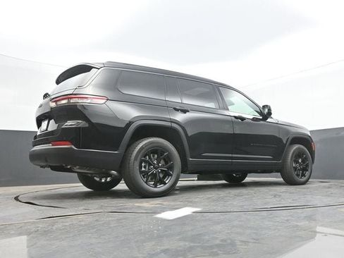 New 2026 Jeep Grand Cherokee L 4WD image 59