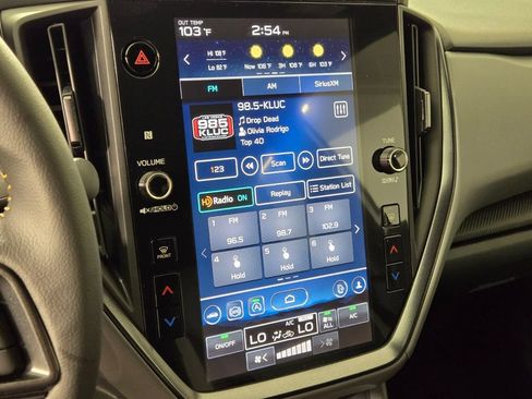New 2026 Subaru Crosstrek 2.5i Wilderness AWD/4WD image 15