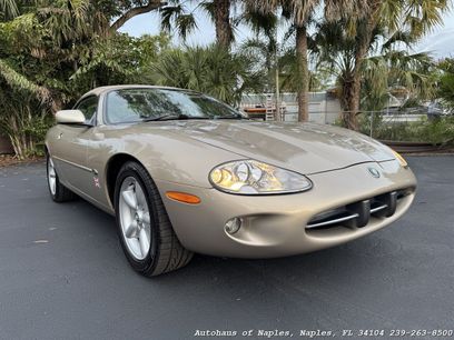 Used 1998 Jaguar XK8 Convertible