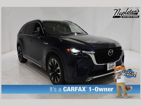 Used 2024 MAZDA CX-90 Plug-In Hybrid w/ Premium Plus image 1
