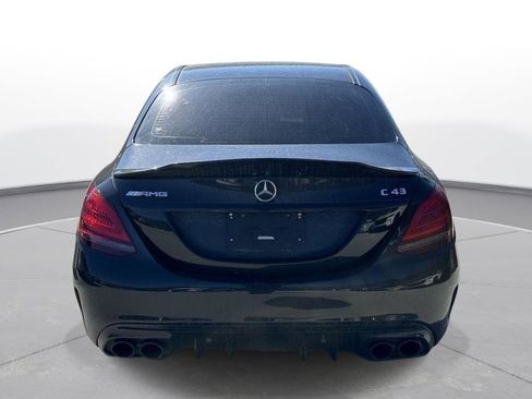 Used 2019 Mercedes-Benz C 43 AMG 4DR SDN AMG C43 4 image 7