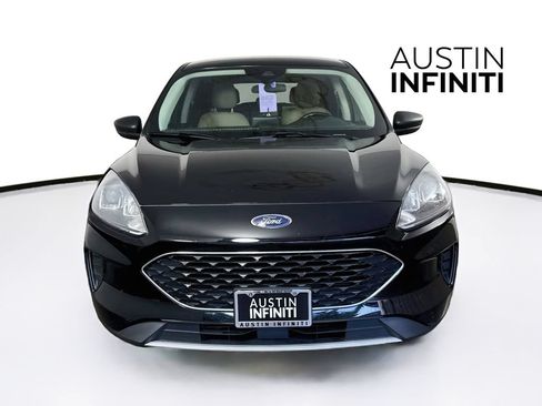 Used 2022 Ford Escape SE w/ Convenience Package FWD image 2