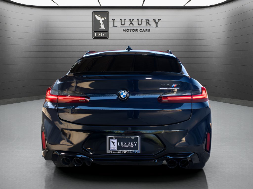 Used 2024 BMW X4 M w/ Competition Package AWD/4WD image 7