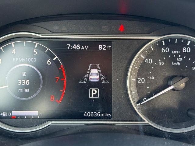 Certified 2025 Nissan Versa SV FWD image 20