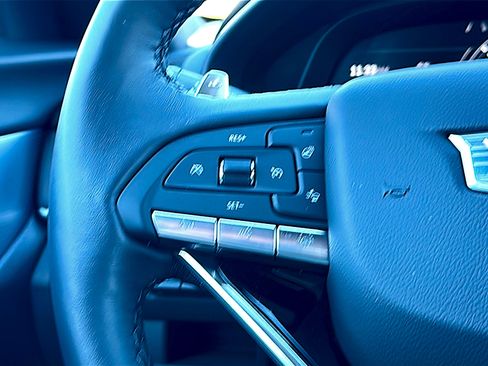 New 2025 Cadillac CT4 Sport image 20