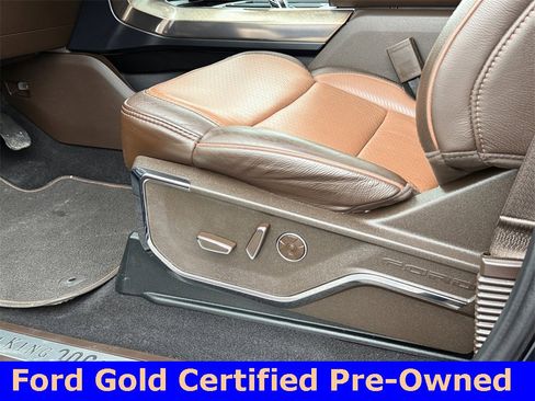 Certified 2025 Ford F150 King Ranch image 16