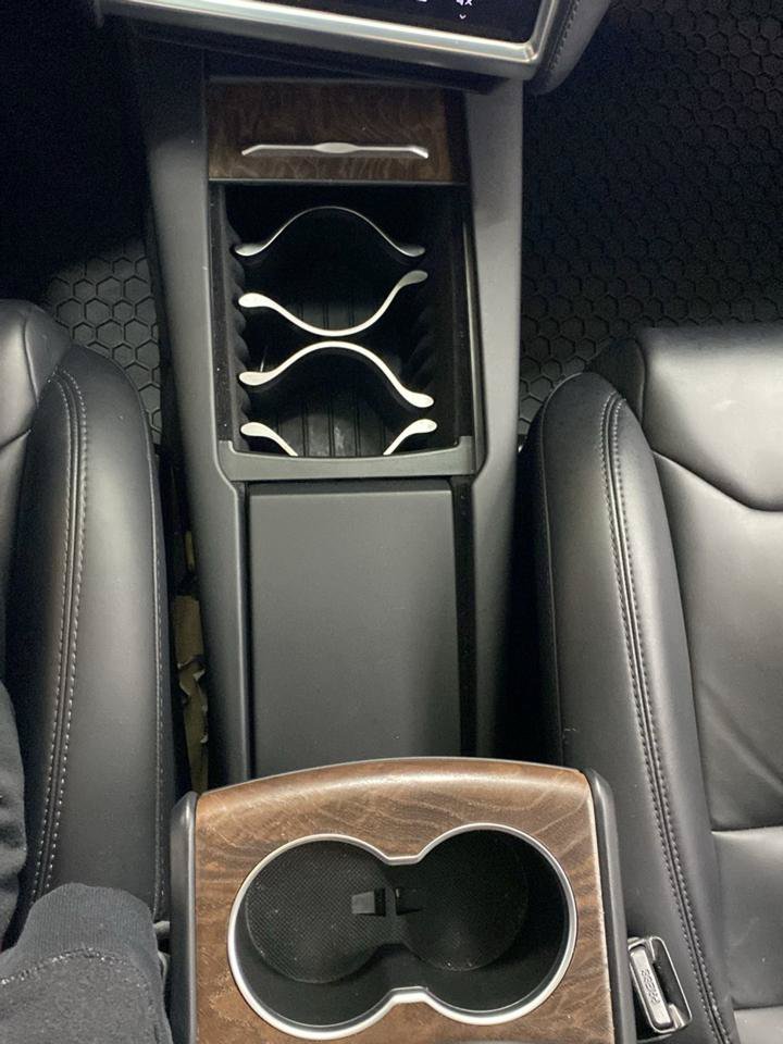 Used 2018 Tesla Model X P100D AWD/4WD image 24