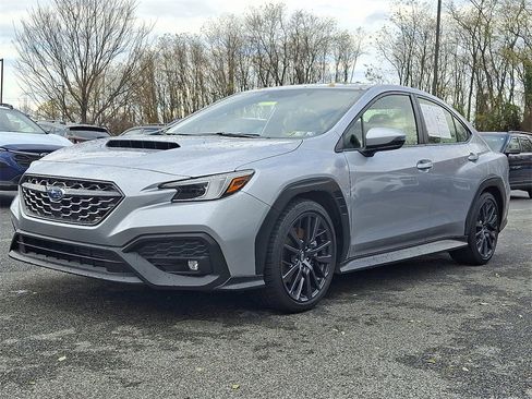 Certified 2024 Subaru WRX Limited image 4