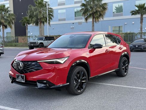 New 2026 Acura ADX A-Spec AWD/4WD image 19