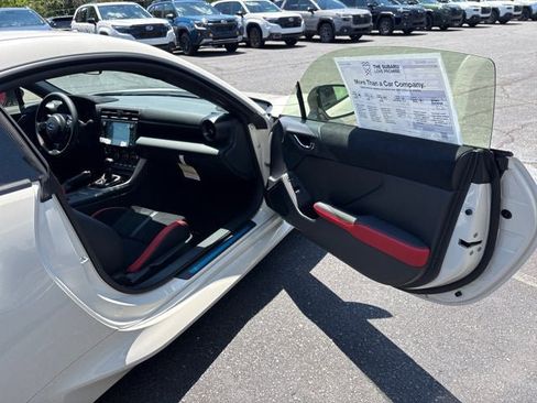 New 2026 Subaru BRZ Limited RWD image 84