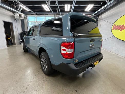 Used 2023 Ford Maverick XLT w/ XLT Luxury Package FWD image 3