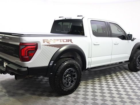 Used 2025 Ford F150 Raptor image 7