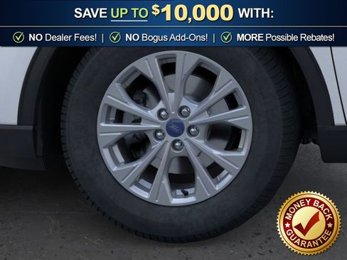 New 2026 Ford Escape Active FWD image 24
