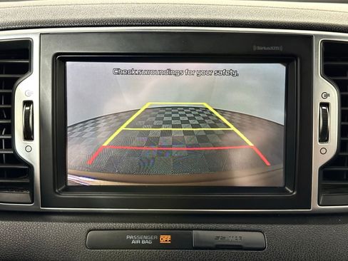 Used 2017 Kia Sportage SX image 37