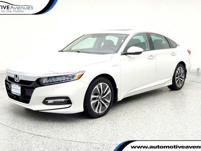 Used 2019 Honda Accord Touring