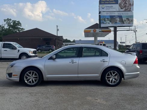 Used 2011 Ford Fusion SEL FWD image 12