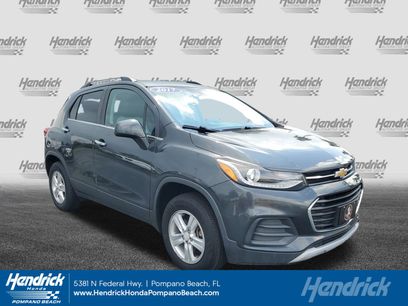 Used 2017 Chevrolet Trax LT w/ LT Convenience Package