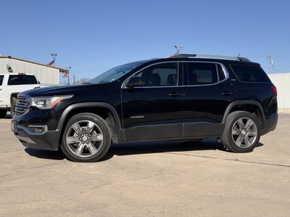 Used 2019 GMC Acadia SLT