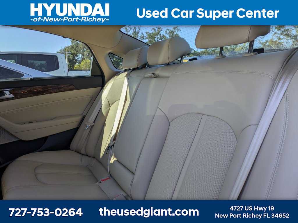 Used 2016 Hyundai Sonata Limited FWD image 10