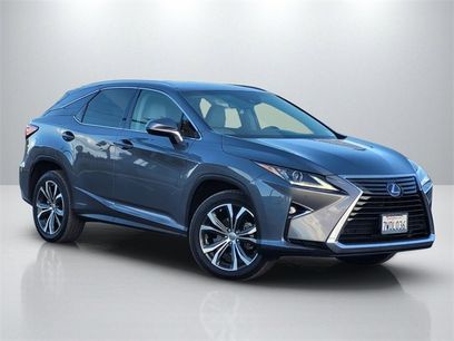 Used 2017 Lexus RX 450h AWD