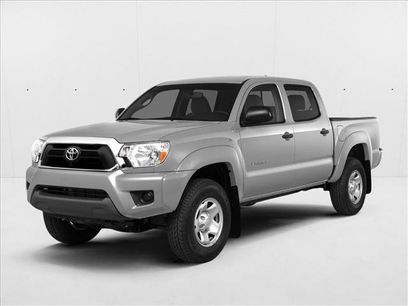 Used 2015 Toyota Tacoma 4x4 Double Cab